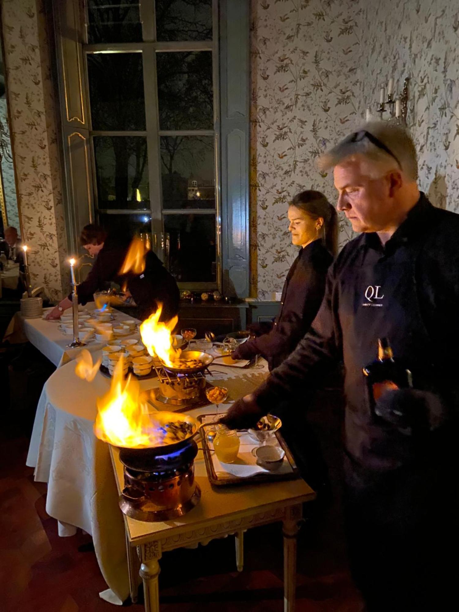 Stadspaleis Hotel & Restaurant Oldruitenborgh Vollenhove Экстерьер фото