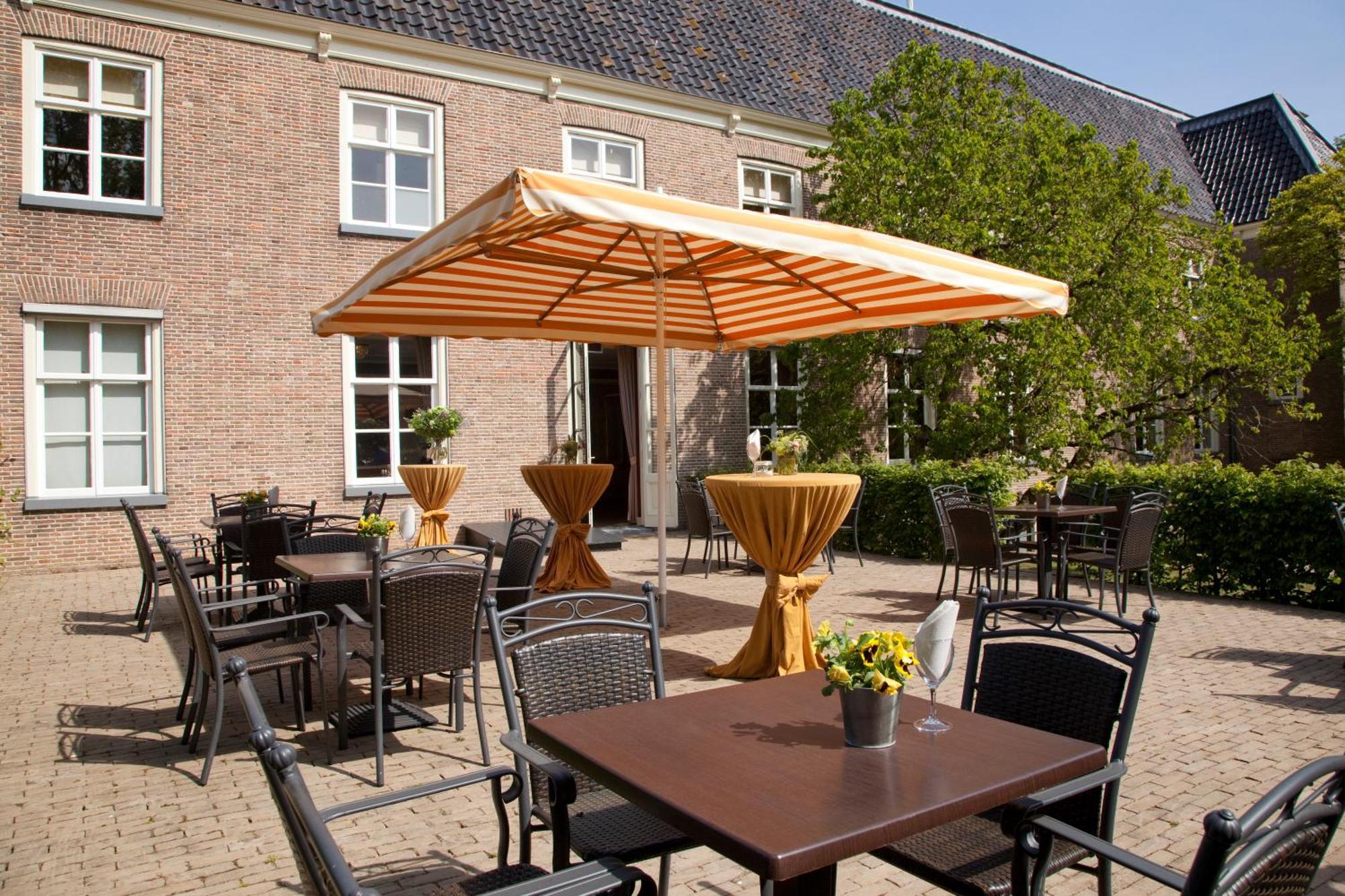 Stadspaleis Hotel & Restaurant Oldruitenborgh Vollenhove Экстерьер фото