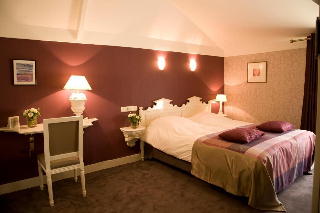 Stadspaleis Hotel & Restaurant Oldruitenborgh Vollenhove Номер фото