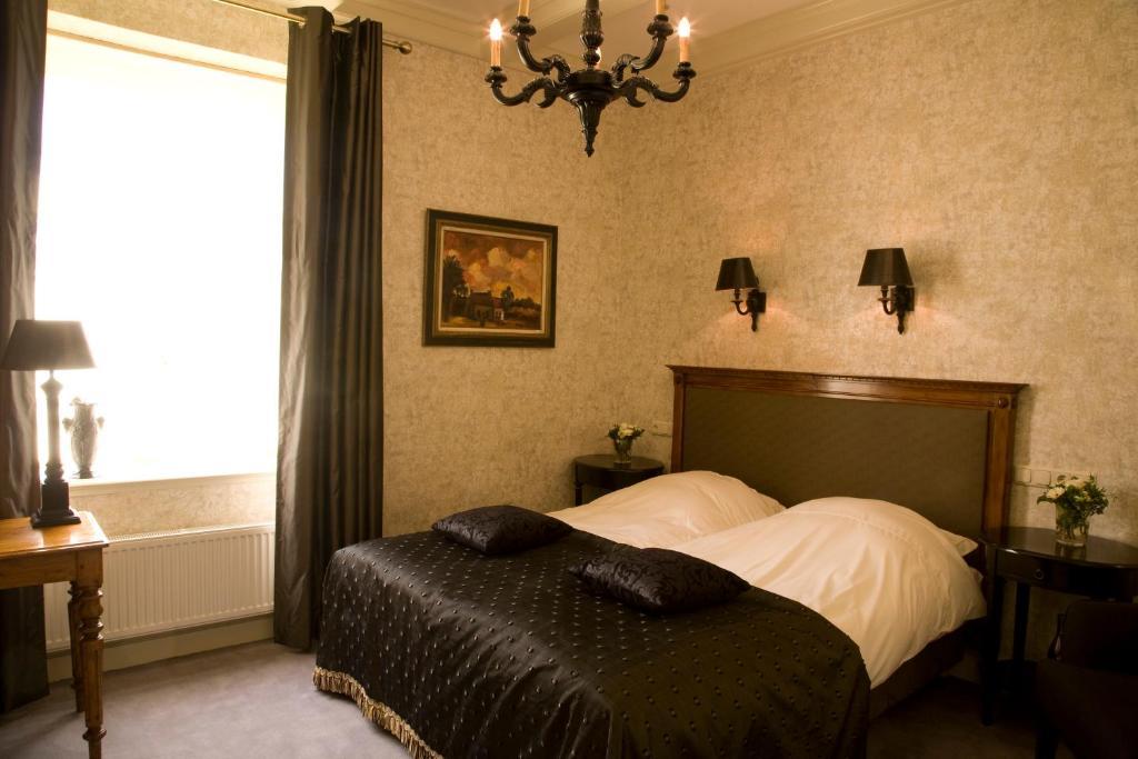 Stadspaleis Hotel & Restaurant Oldruitenborgh Vollenhove Номер фото