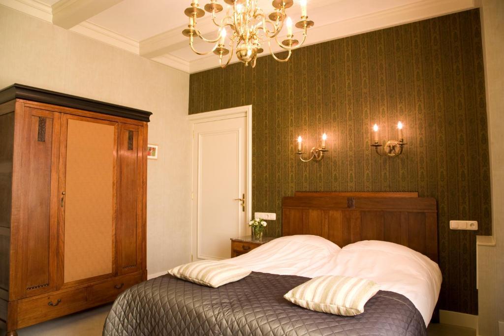 Stadspaleis Hotel & Restaurant Oldruitenborgh Vollenhove Номер фото