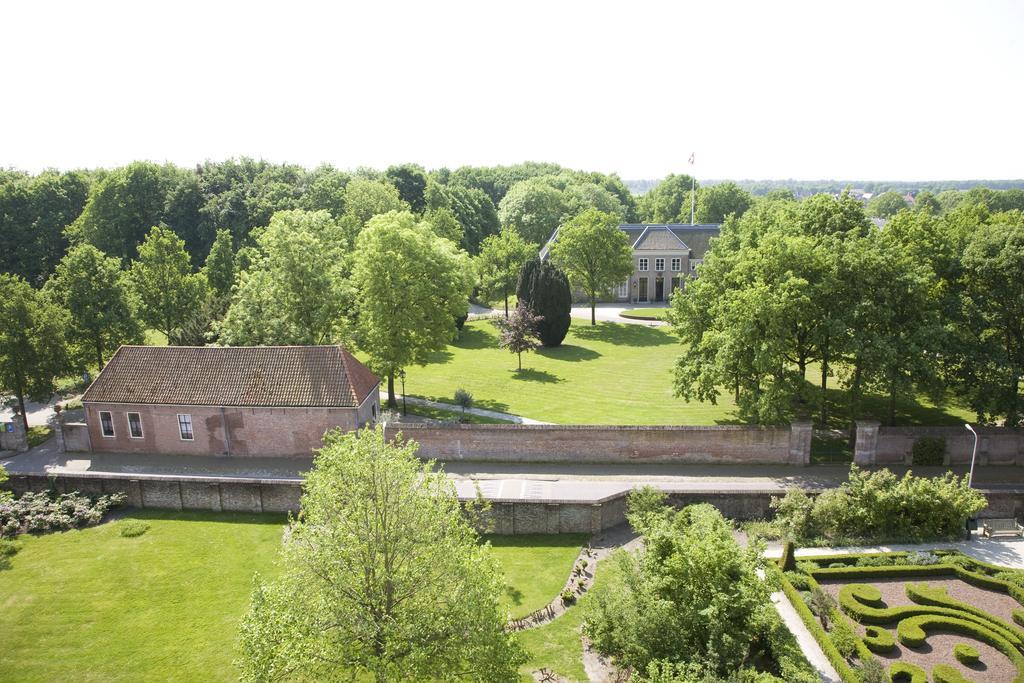 Stadspaleis Hotel & Restaurant Oldruitenborgh Vollenhove Экстерьер фото